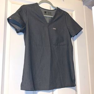 Figs Catarina One-Pocket Scrub Top